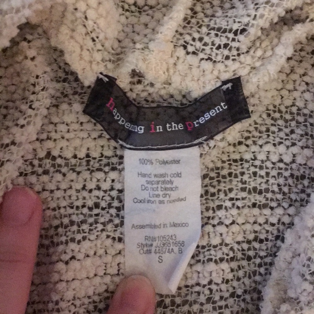 Cardigan - Picture 2 of 2